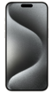 iPhone 15 Pro Max 5G 256GB White Titanium Front