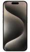 iPhone 15 Pro 5G 128GB Natural Titanium Front