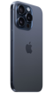 iPhone 15 Pro 5G 128GB Blue Titanium Back