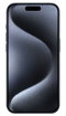 iPhone 15 Pro 5G 128GB Blue Titanium Front