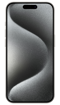 iPhone 15 Pro 5G 128GB White Titanium Front