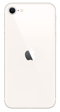iPhone SE 5G 64GB Starlight Back