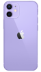 iPhone 12 5G 128GB Purple Back