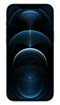 iPhone 12 Pro Max 5G 256GB Pacific Blue Front
