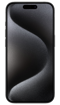 iPhone 15 Pro 5G 256GB Black Titanium Front