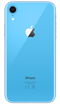 Apple iPhone Xr 64GB Blue Back