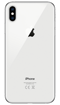 Apple iPhone Xs Max 512GB Silver Back