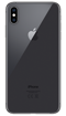 Apple iPhone Xs Max 512GB Space Grey Back