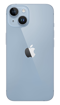 iPhone 14 5G 128GB Blue Back