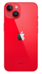 iPhone 14 Plus 5G 128GB Red Back