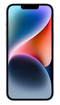 iPhone 14 5G 128GB Blue Front
