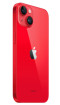 iPhone 14 Plus 5G 128GB Red Side