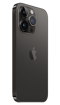 iPhone 14 Pro Max 5G 256GB Space Black Side