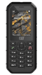 CAT B26 Black Front