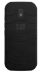 CAT S42H Plus 32GB Black Back
