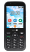 Doro 7010 Graphite Front