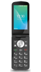 Emporia V188 TOUCHsmart 2 Black Silver Front