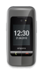 Emporia One V200 Silver Space Grey Side