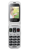 Emporia One V200 Silver Space Grey Front