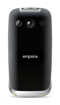 Emporia Euphoria V50 Black Back