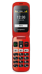 Emporia One V200 Black Red Front