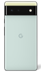 Google Pixel 6 5G 128GB Sorta Seafoam Back