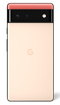 Google Pixel 6 5G 128GB Kinda Coral Back