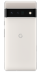 Google Pixel 6 Pro 5G 128GB Cloudy White Back