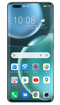 Honor Magic4 Pro 5G 256GB Cyan Front