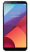 LG Q6 Black Front