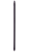 LG Q6 Black Side
