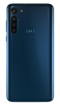 Motorola G8 Power 64GB Capri Blue Back