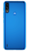 Motorola E7i Power 32GB Blue Back