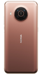 Nokia X20 5G 128GB Midnight Sun Back