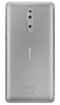 Nokia 8 Steel Back