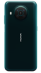 Nokia X10 5G 64GB Forrest Green Back