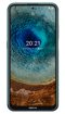 Nokia X10 5G 64GB Forrest Green Front