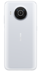 Nokia X10 5G 64GB Snow White Back