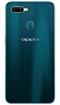 Oppo AX7 64GB Blue Back