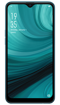 Oppo AX7 64GB Blue Front