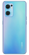 Oppo Find X5 Lite 5G 256GB Blue Back