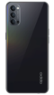 Oppo Reno4 5G 128GB Space Black Back
