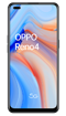 Oppo Reno4 5G 128GB Space Black Front