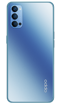 Oppo Reno4 5G 128GB Galactic Blue Back