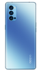 Oppo Reno4 Pro 5G 128GB Galactic Blue Back