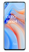 Oppo Reno4 Pro 5G 128GB Galactic Blue Front