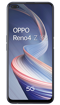 Oppo Reno4 Z 5G 128GB Ink Black Front