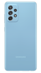 Samsung Galaxy A72 128GB Awesome Blue Back