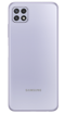Samsung Galaxy A22 5G 64GB Violet Back