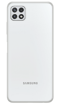 Samsung Galaxy A22 5G 64GB White Back